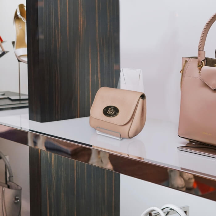 Acrylic Product Support Stand