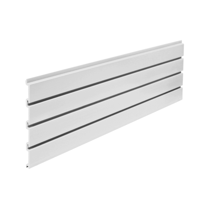 PVC Slatwall Panels