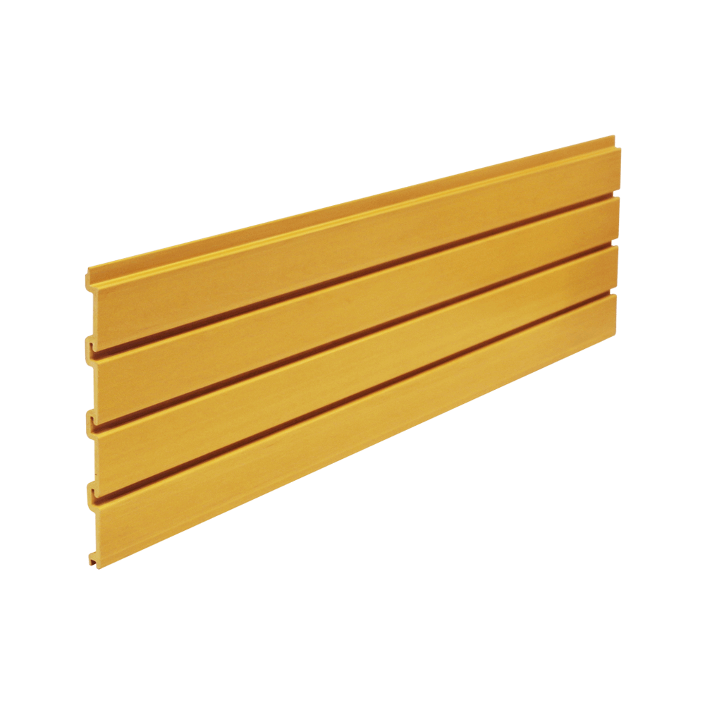 PVC Slatwall Panels