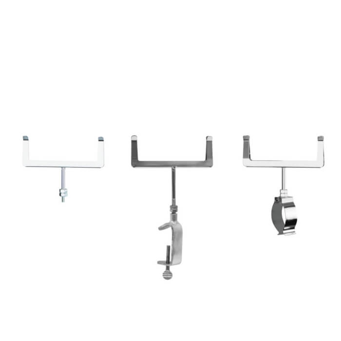 Clothes Rail Card Holder