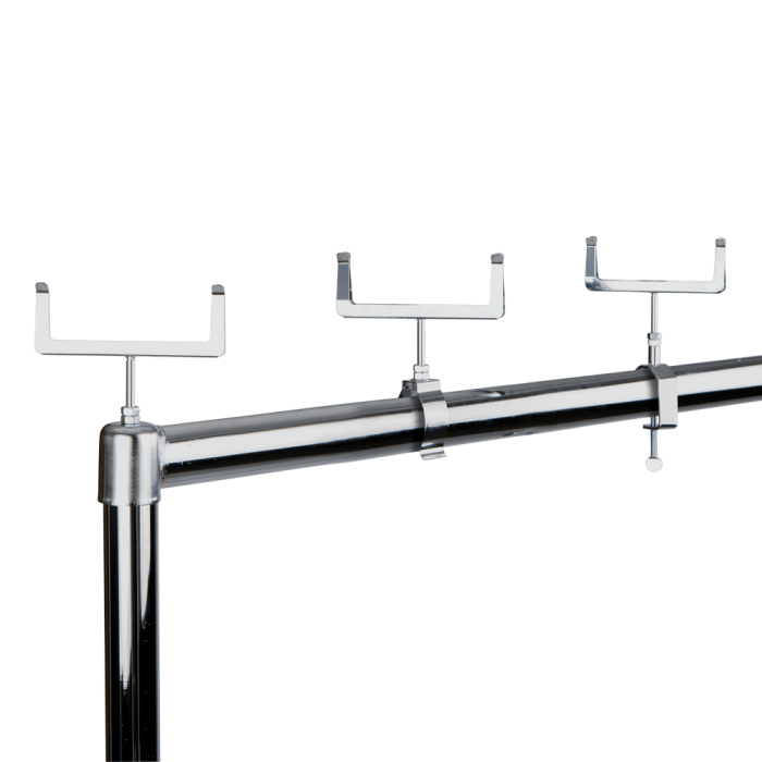 Clothes Rail Card Holder