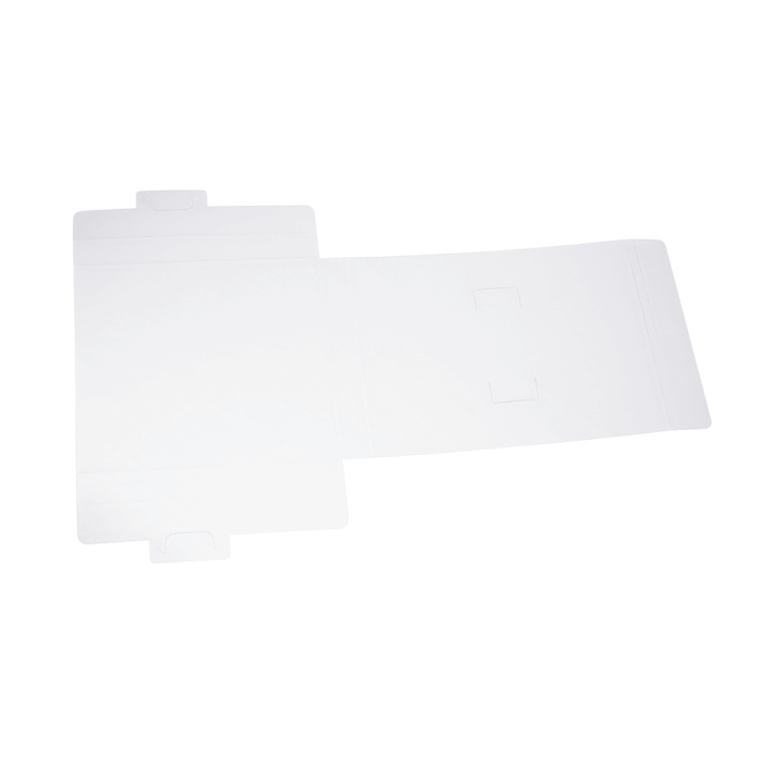 Scanning Rail Leaflet Holder