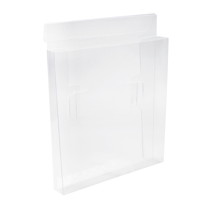 Scanning Rail Leaflet Holder