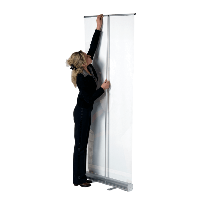 Economy Roller Banner Kit