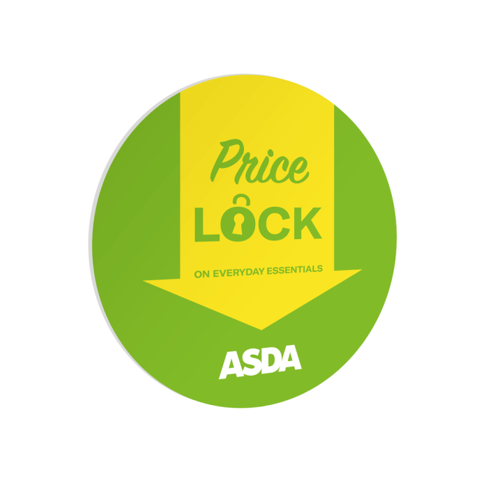 Printed Shelf Wobbler Signs