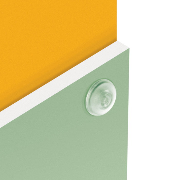 Snap Rivet with Hole x 100