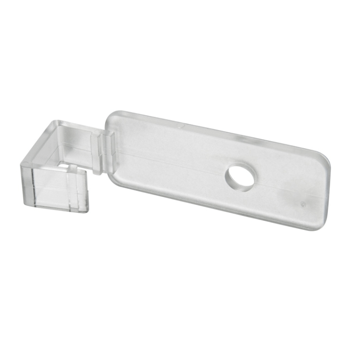 Wall Clip for Plastic Showcard Frames