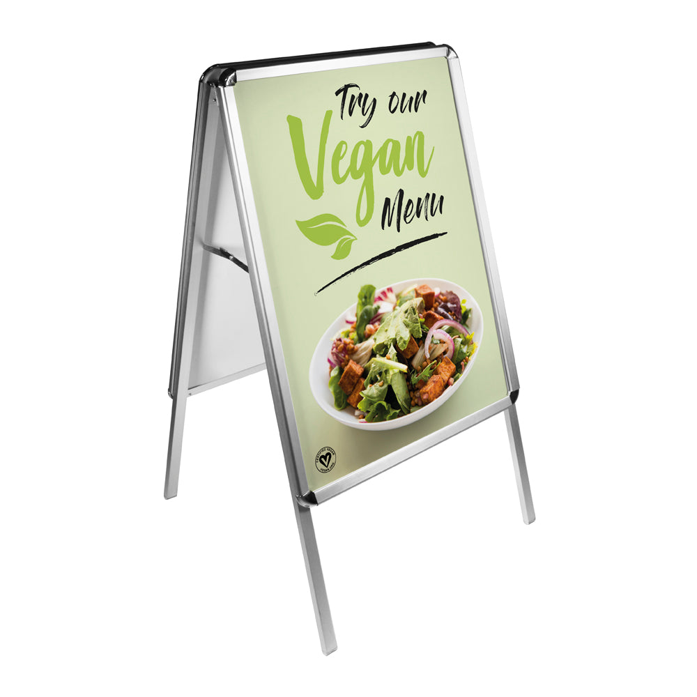 Lite A Board Pavement Sign