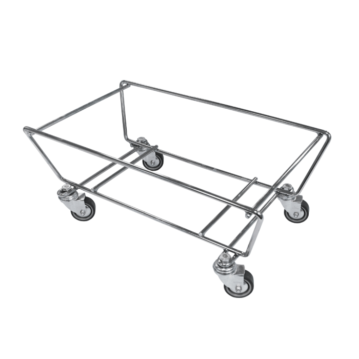 Shopping Basket Stacker