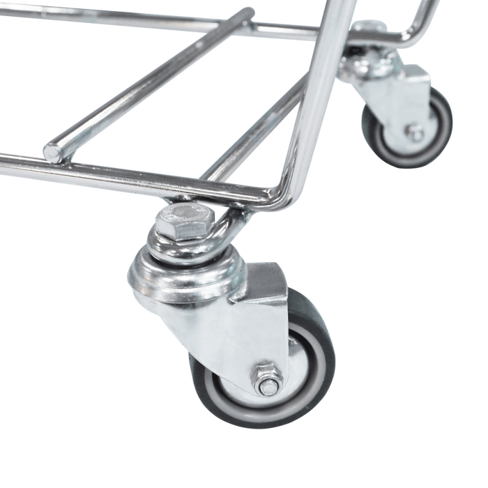 Shopping Basket Stacker