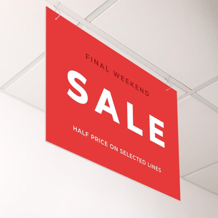 Figure 8 Suspended Ceiling Clips x 100