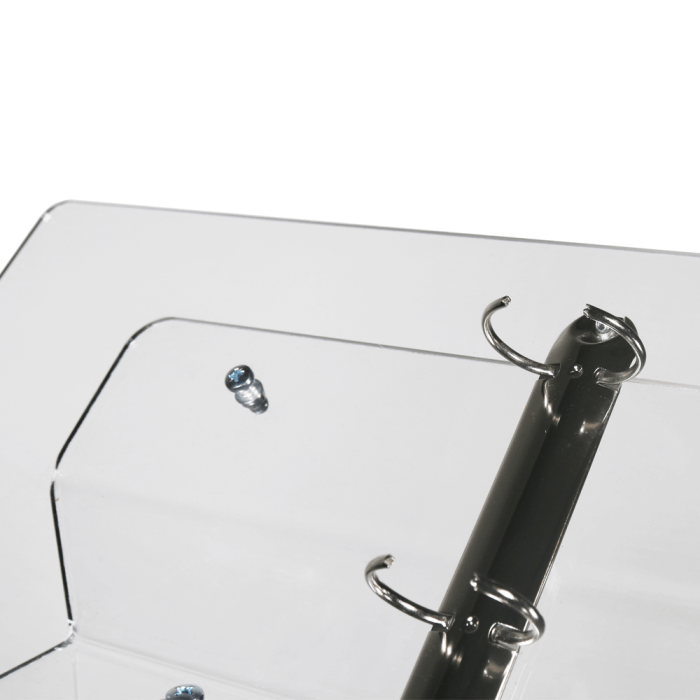 Lectern Display Menu Stand