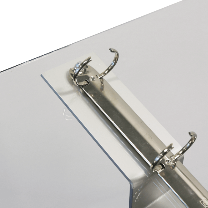 Menu Stand Restaurant Lectern