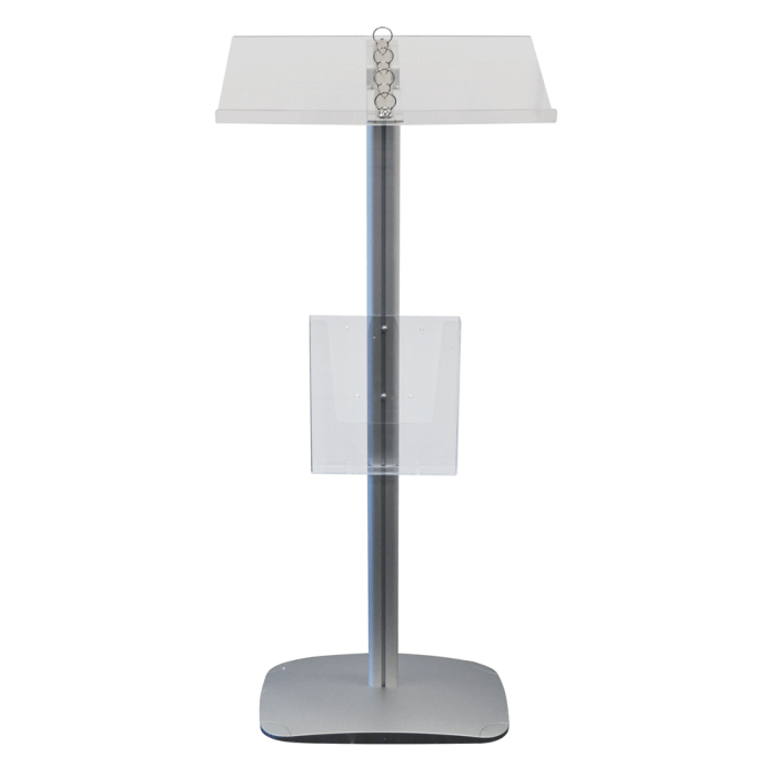 Menu Stand Restaurant Lectern