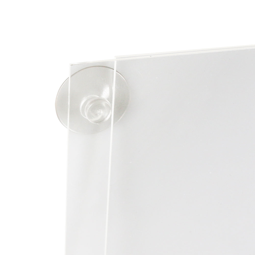 Window Display Poster Holder