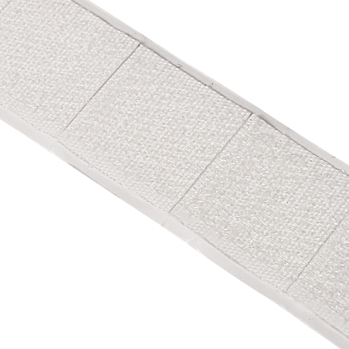 Hook and Loop Fastener Pads 25mm x 1000