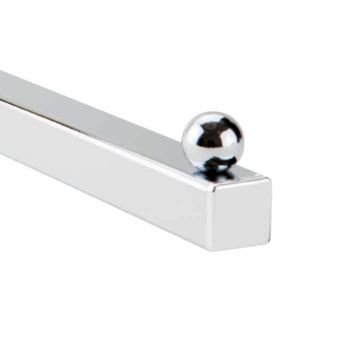 Hook Arm Rail for Slatwall