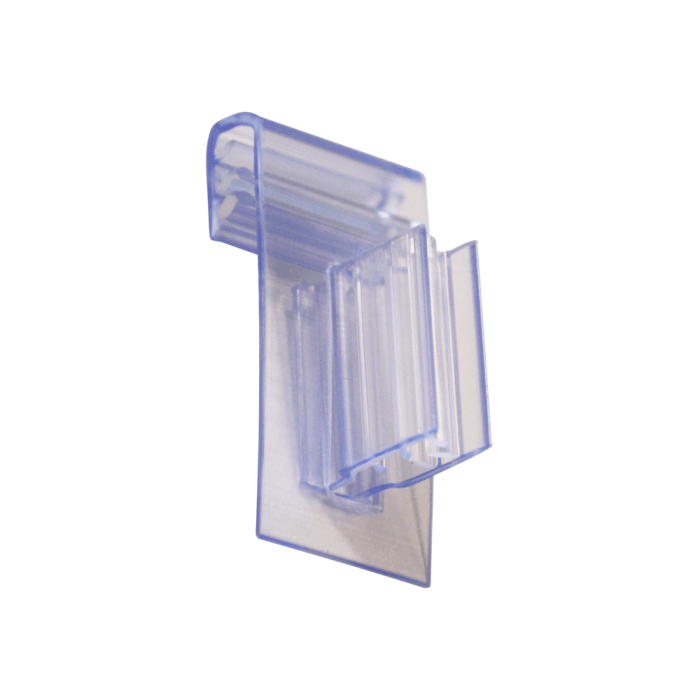 SuperGrip Shelf Edge Sign Clip x 100