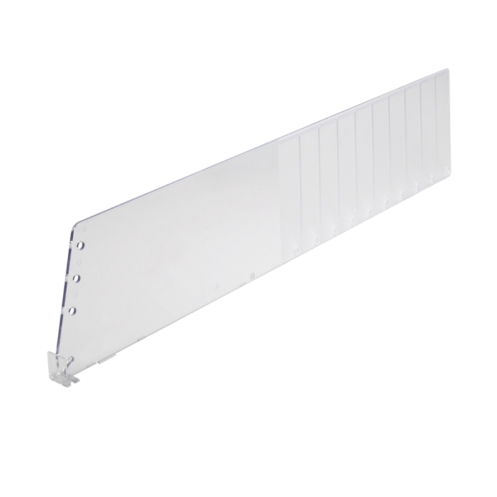 Shelf Pusher System Divider