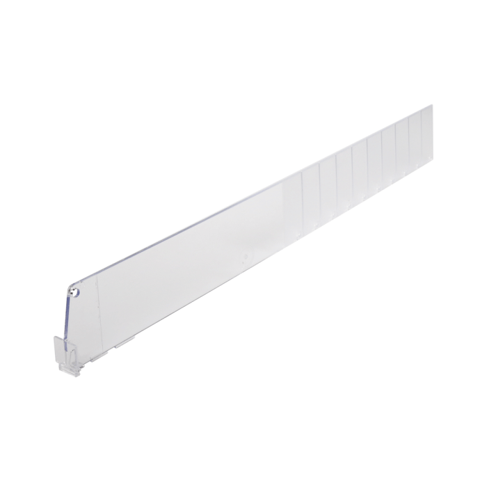 Shelf Pusher System Divider