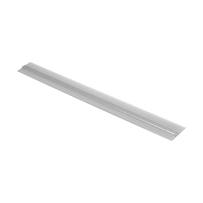 Shelf Pusher T-rail