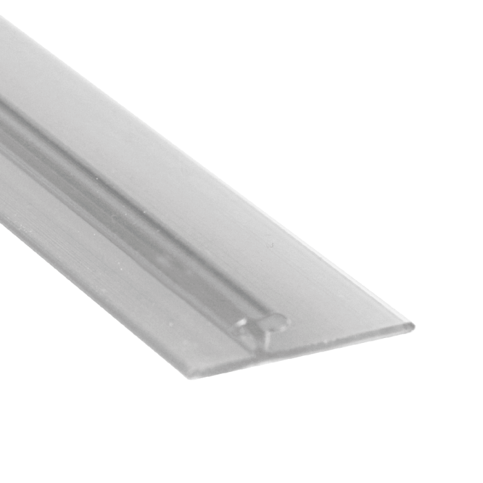 Shelf Pusher T-rail