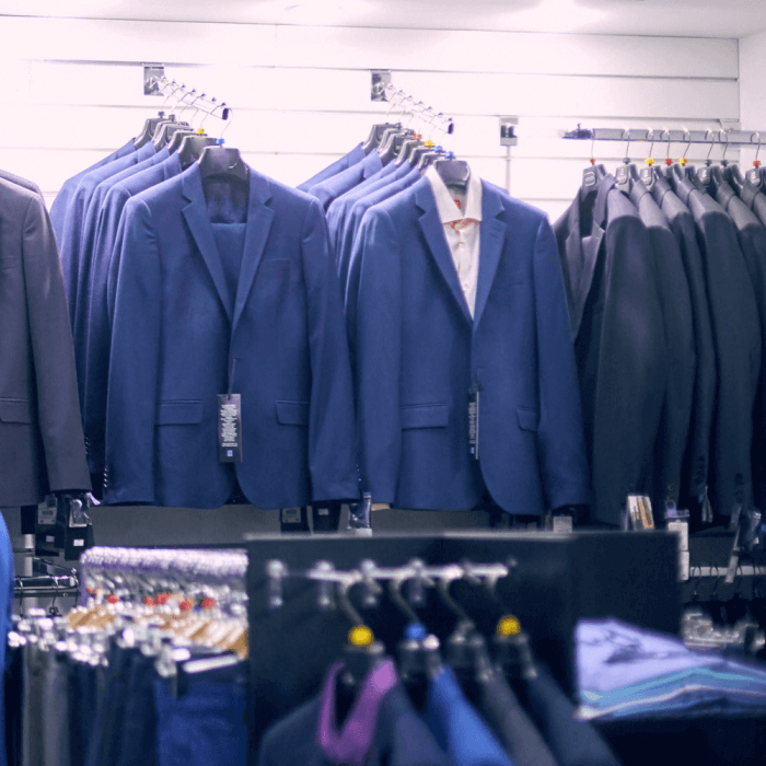 Slatwall Waterfall Arm Rail With 7 Notches