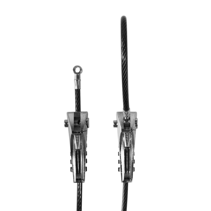 Steel Security Cable Lock for POS Displays