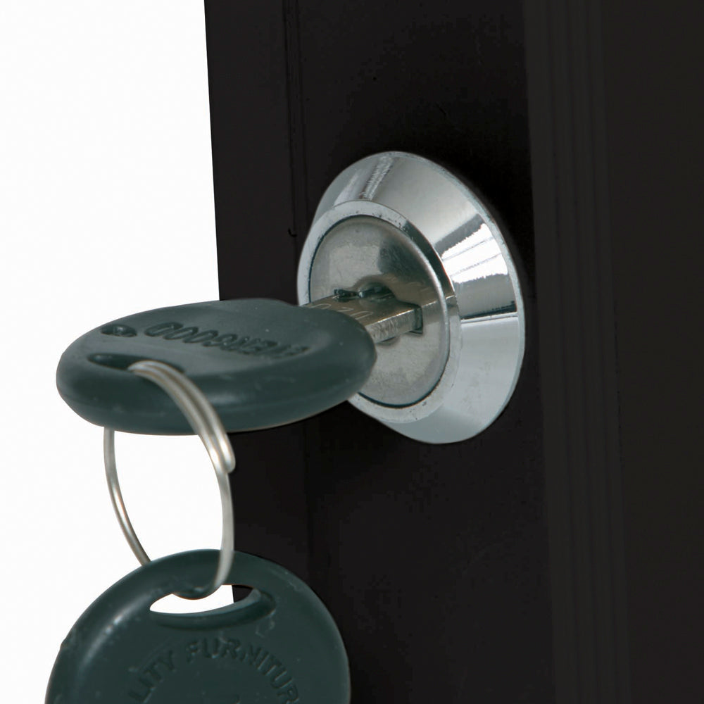 Lockable Poster Case