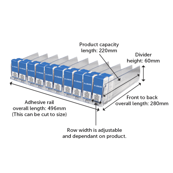 Shelf Management System Kit
