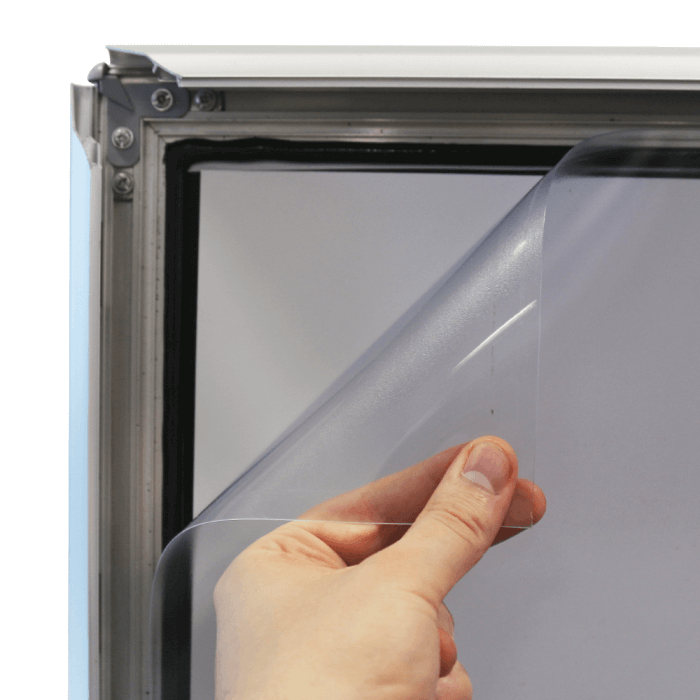 Weatherproof Pavement Sign