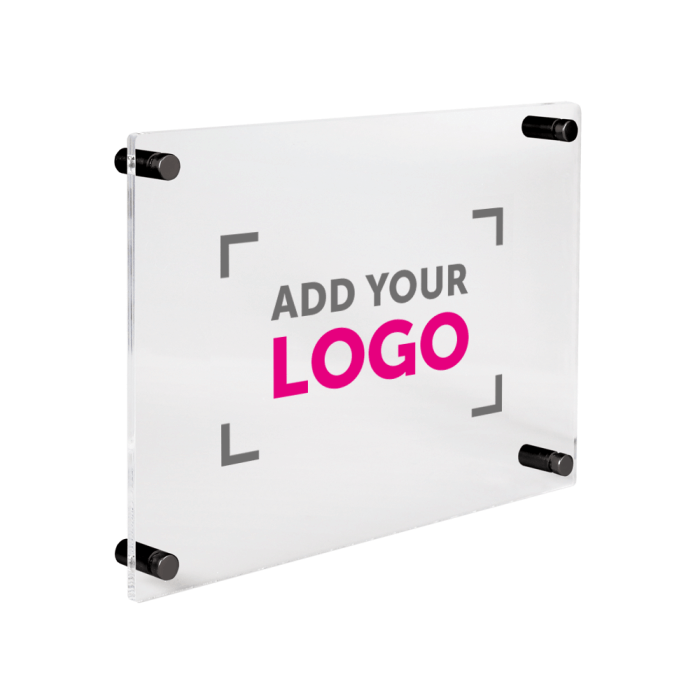 Acrylic Business Plaque