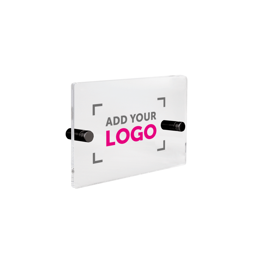 Acrylic Business Plaque