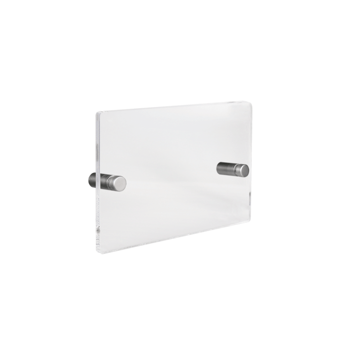 Acrylic Business Plaque