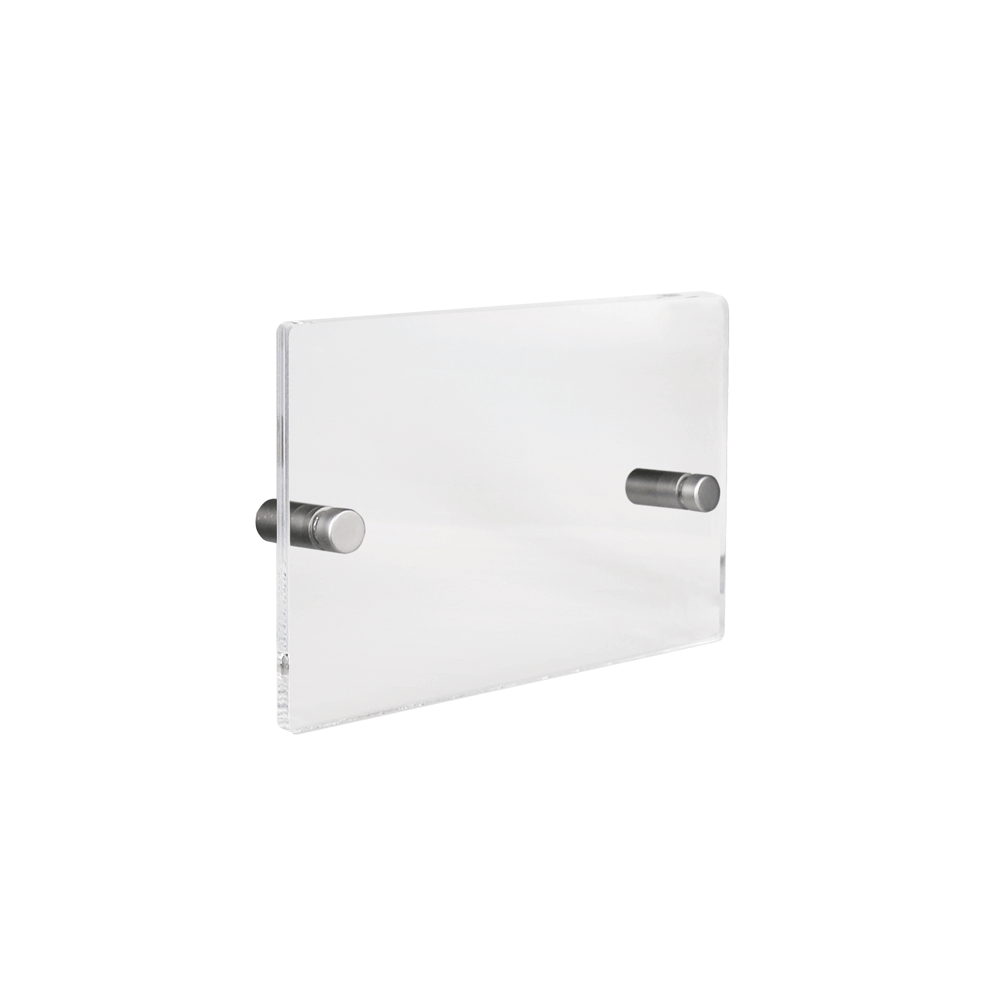 Acrylic Business Plaque