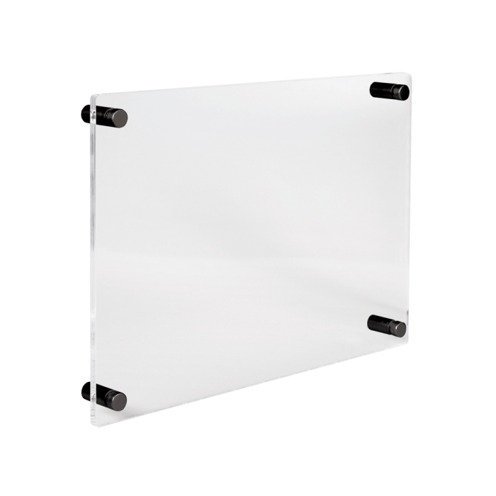 Acrylic Business Plaque