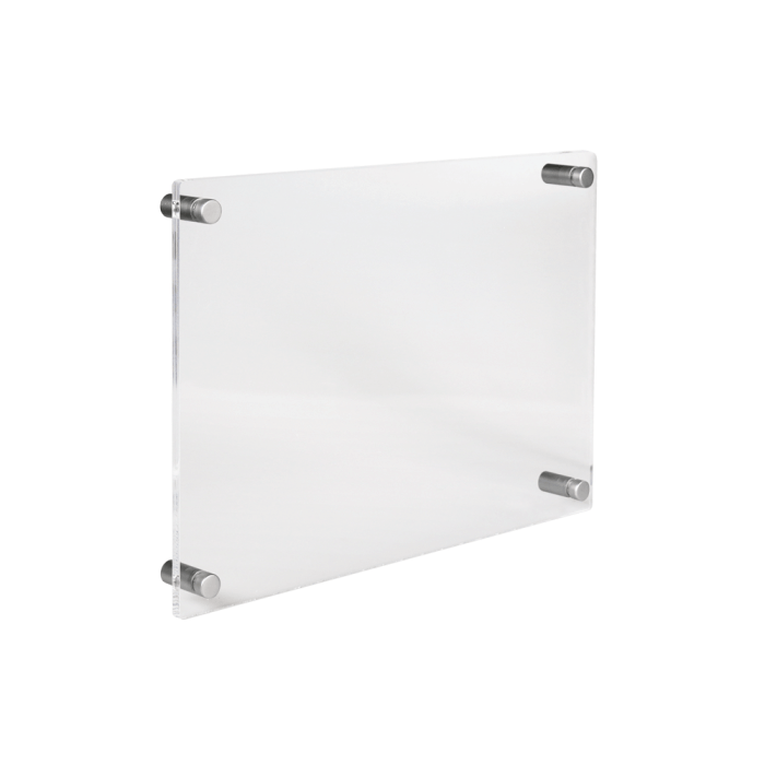 Acrylic Business Plaque