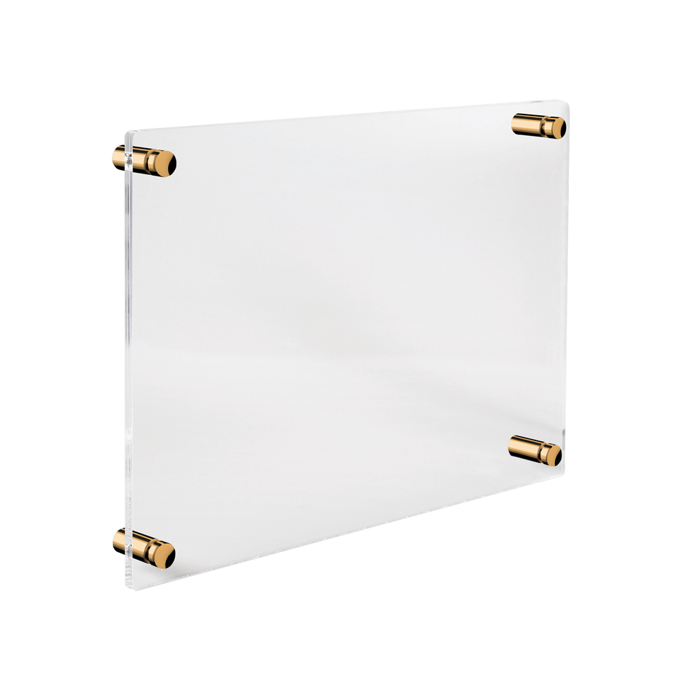 Acrylic Business Plaque