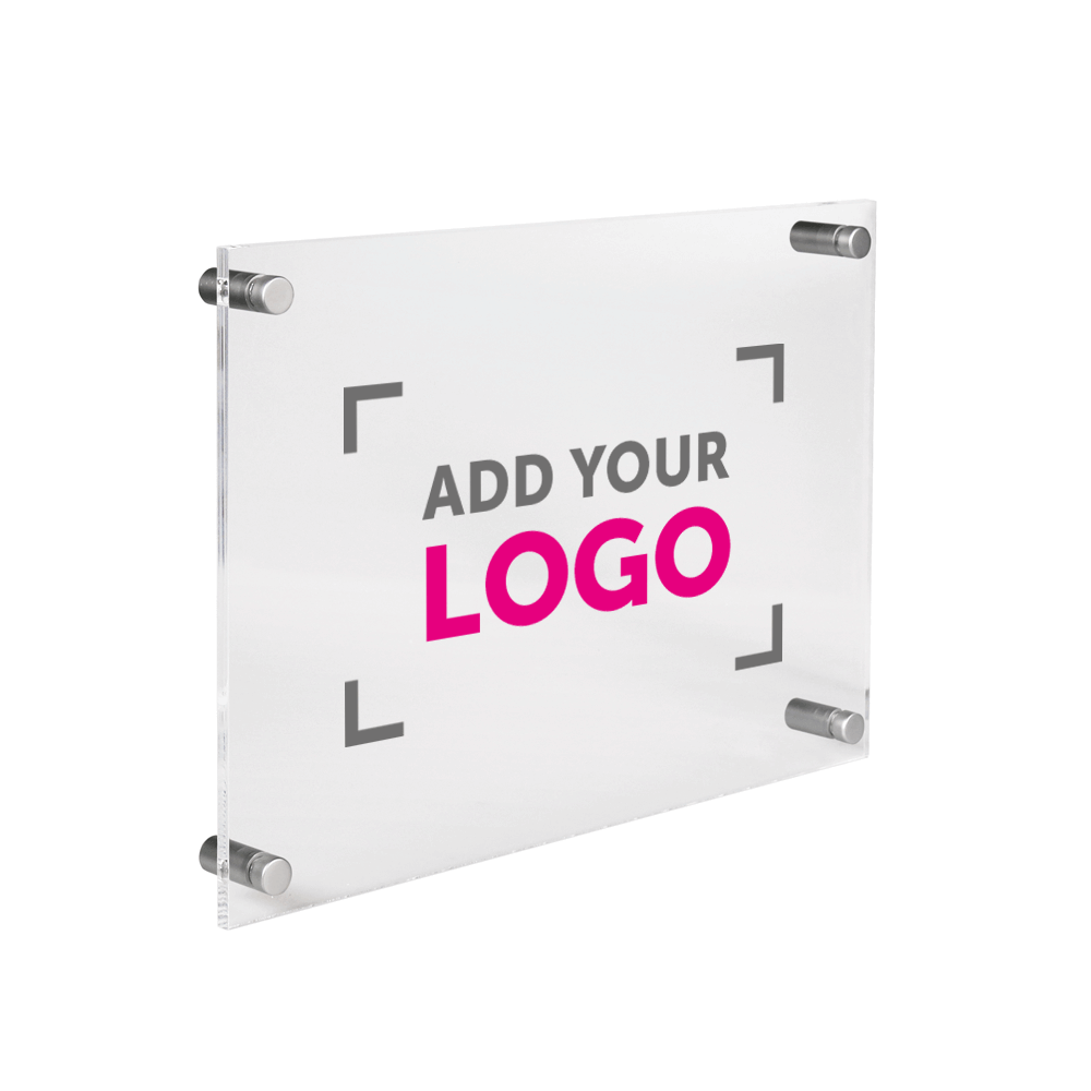 Acrylic Business Plaque