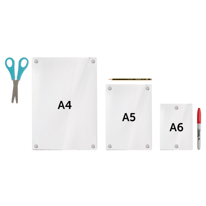 Acrylic Business Plaque