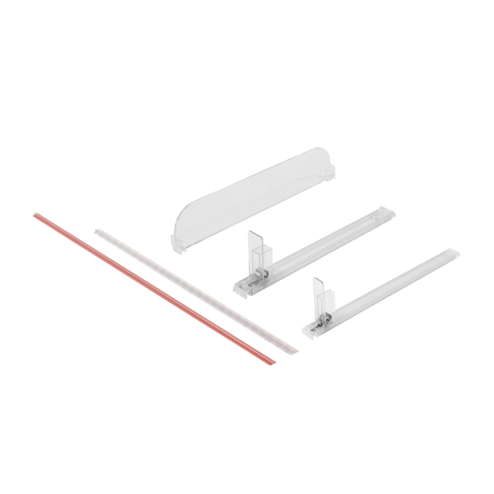 Stock Pusher Systems