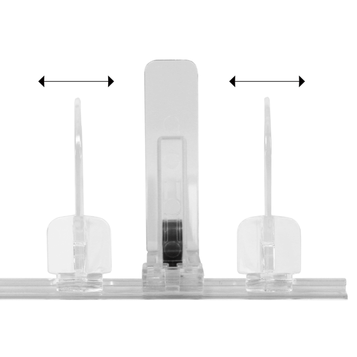 Stock Pusher Systems