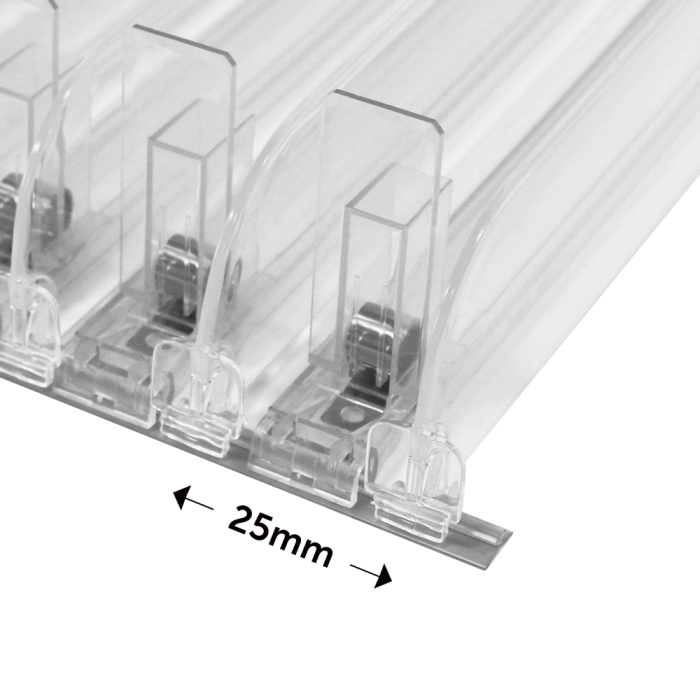 Stock Pusher Systems