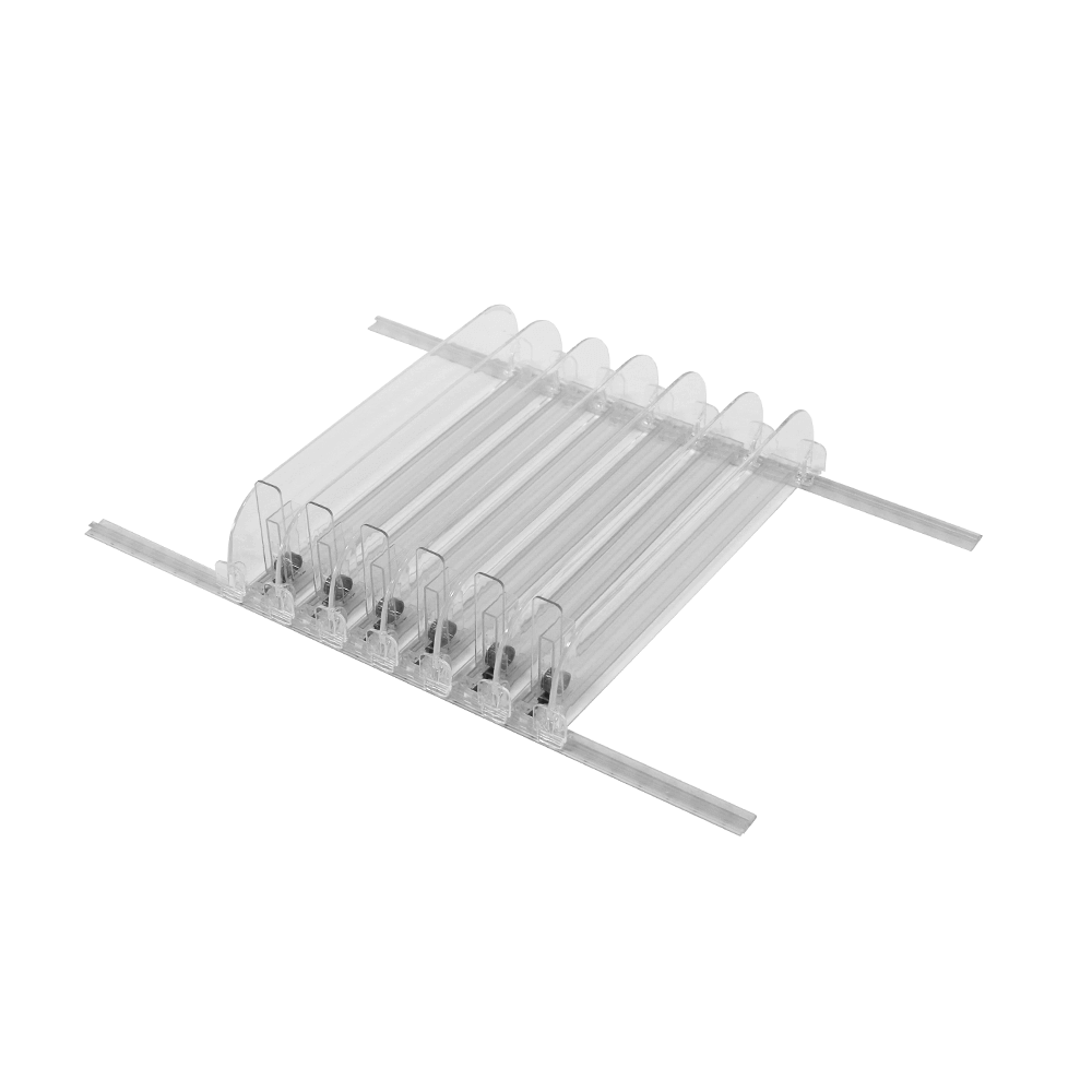 Stock Pusher Systems