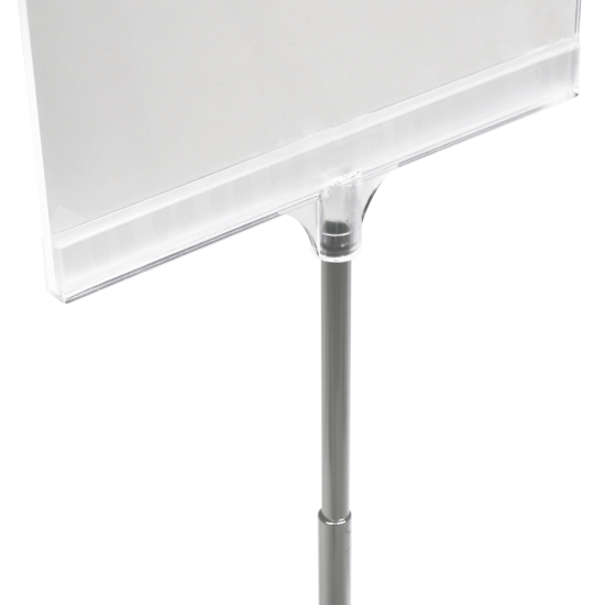 Acrylic Showcard Stand