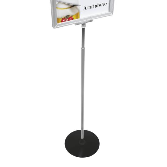 Aluminium Showcard Stand