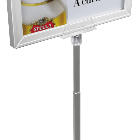 Aluminium Showcard Stand