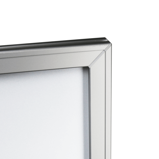 Aluminium Showcard Stand