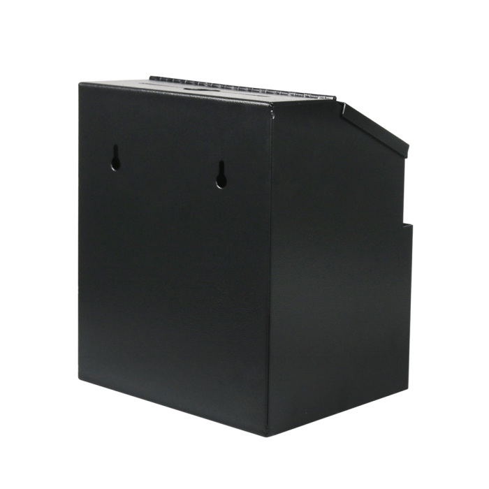 Metal Suggestion Box with Lock