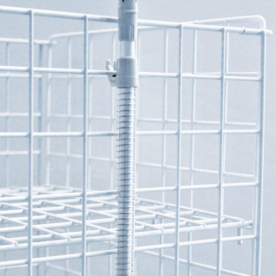 Basket Showcard Holder